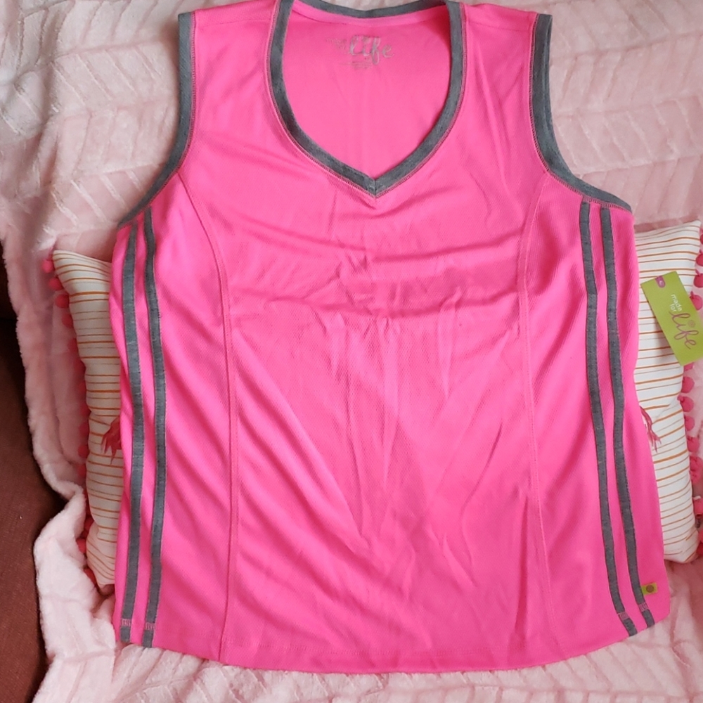 Work out top